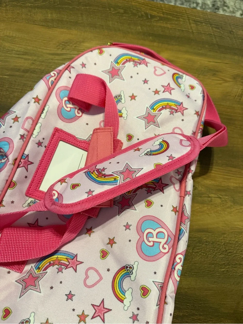 Posh Peanut barbie Star Power Duffel Women Kid Overnight Bag Travel NWT
